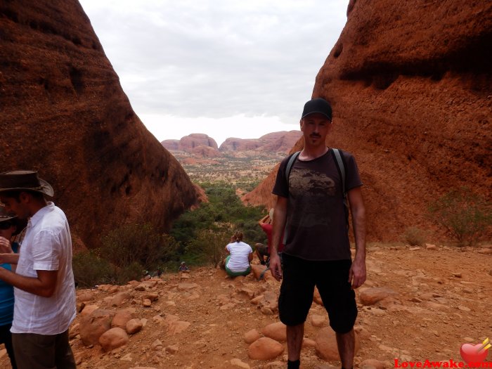 ChrisJustChris Australian Man from Alice Springs