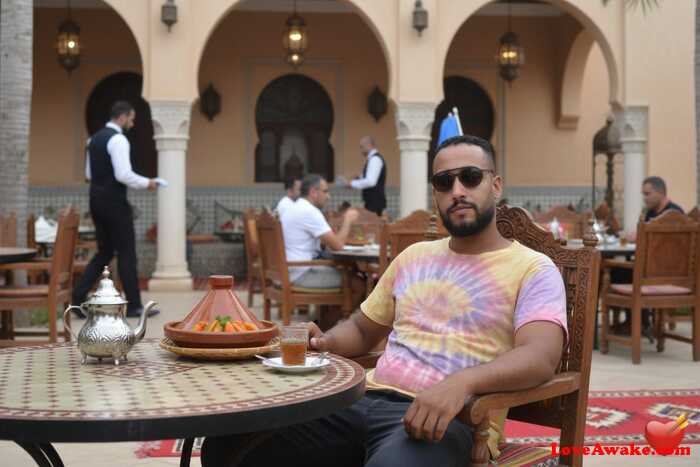 imader Morocco Man from Fez