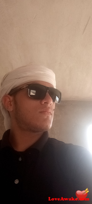 MW90 Egyptian Man from Damanhour