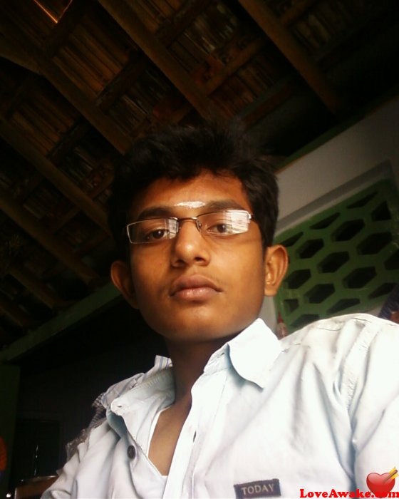 gopinath93 Indian Man from Karur