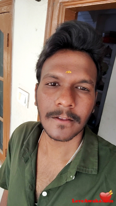 Phani0804 Indian Man from Hyderabad
