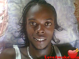 Adri743 Jamaican Man from Kingston