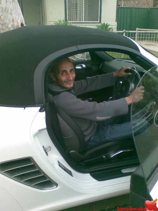 needtlc Australian Man from Sydney