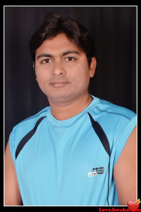 anujzade1986 Indian Man from Nagpur