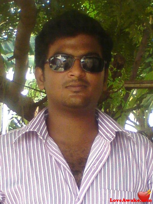 protype Indian Man from Madurai