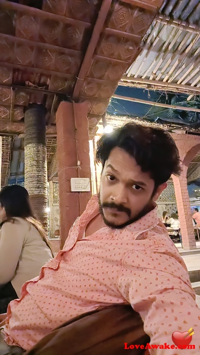 Paylesh Indian Man from Mumbai (ex Bombay)