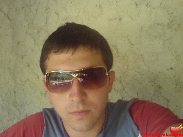 Victor888 Macedonian Man from Probistip