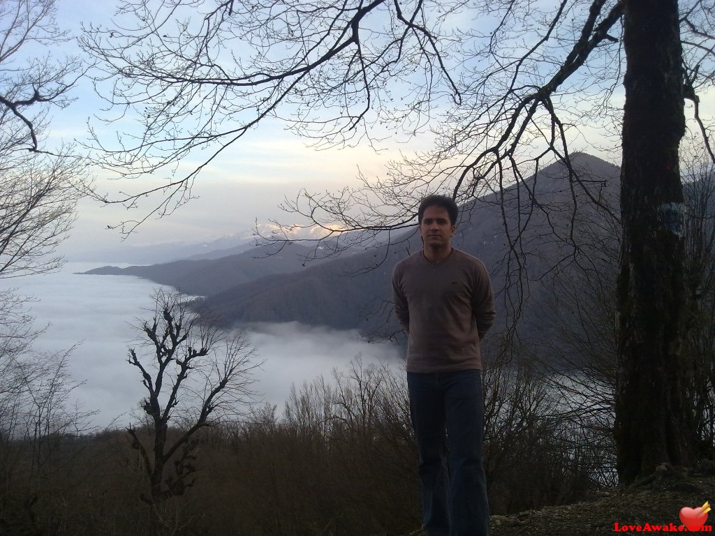 gmdsslb Iranian Man from Rasht