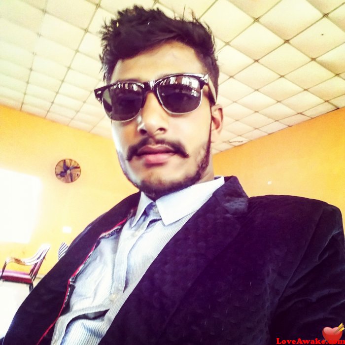 Prince-22 Indian Man from Panipat