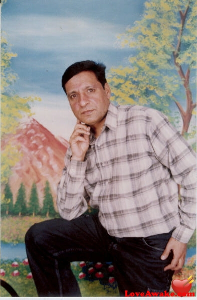 wahidpk Pakistani Man from Lahore
