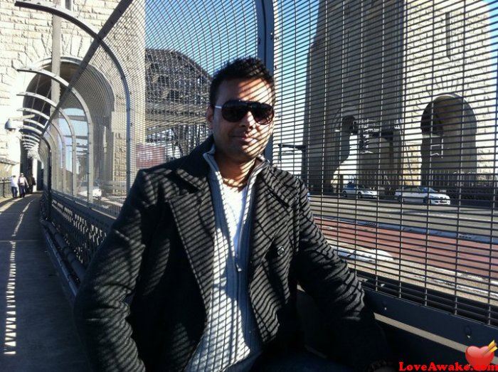 Milind777 Australian Man from Sydney