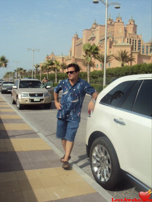 mattew2012 Qatari Man from Doha