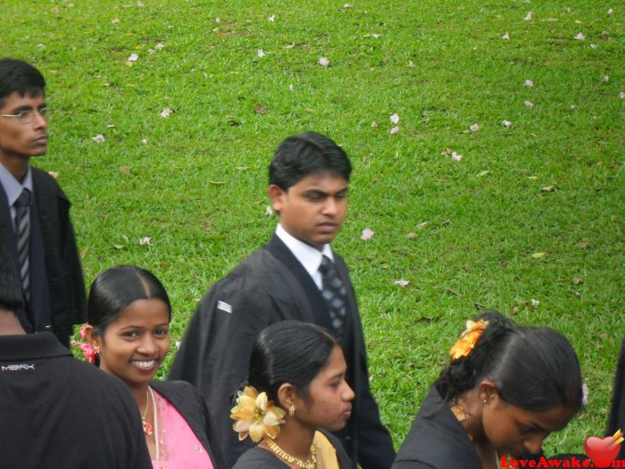 sarwa Sri Lankan Man from Kandy