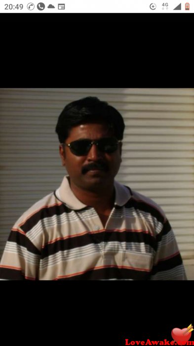 ADS247 Indian Man from Bangalore