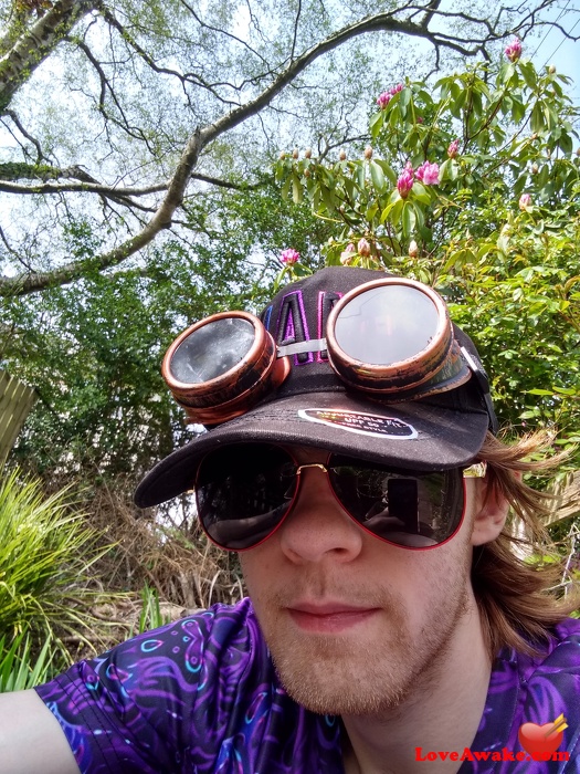 RecklessKada UK Man from Glasgow