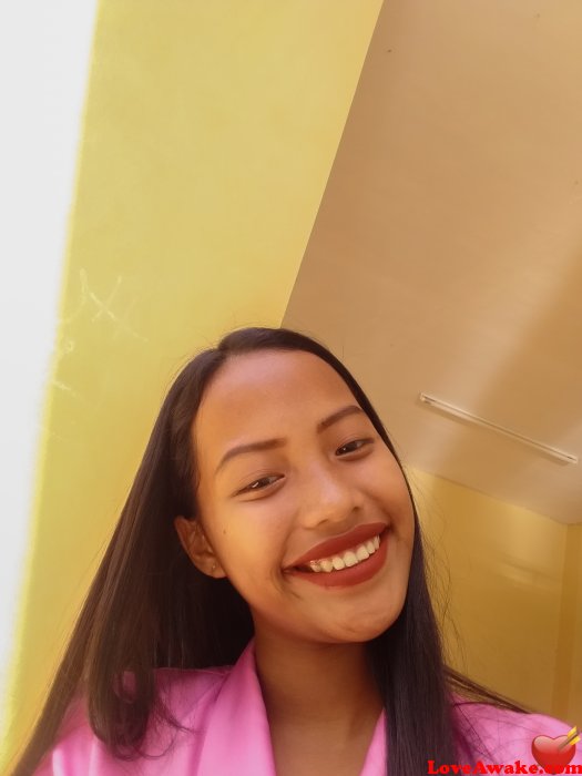 Lenselvit Filipina Woman from Davao, Mindanao