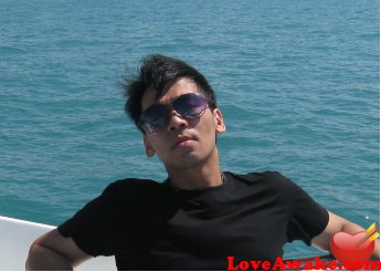 Ivandavid Singapore Man from Singapore