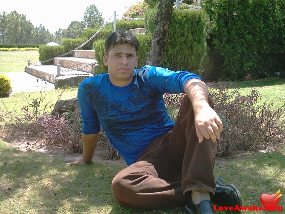 umar6858 Pakistani Man from Islamabad