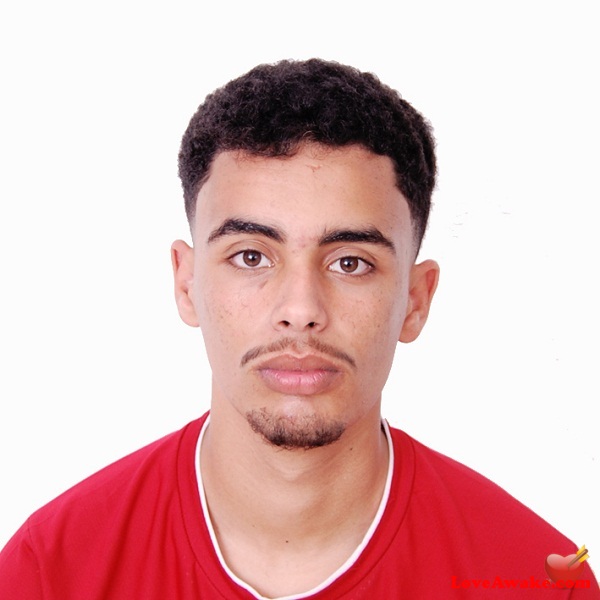 Hamza988 Morocco Man from Agadir