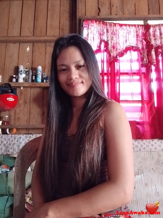 Vanzmarie Filipina Woman from Cebu
