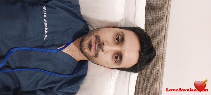 Aamir020 Irish Man from Naas