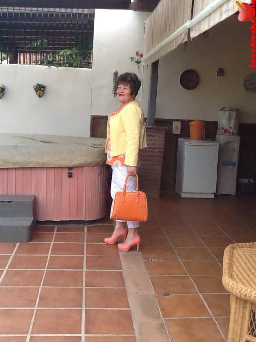 Georgiie58 Spanish Woman from Alhaurin el Grande