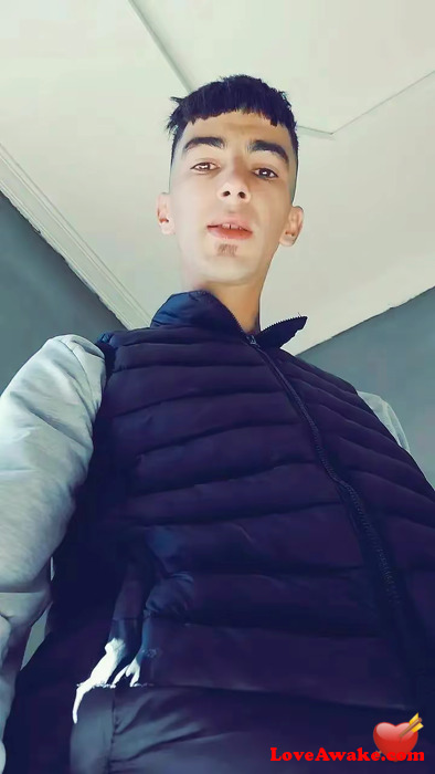 Yassine9009 Algerian Man from Setif