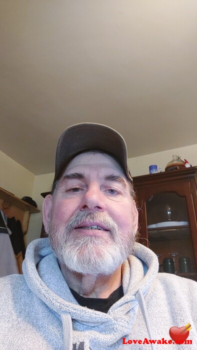 Arthur-d1st Canadian Man from Killaloe