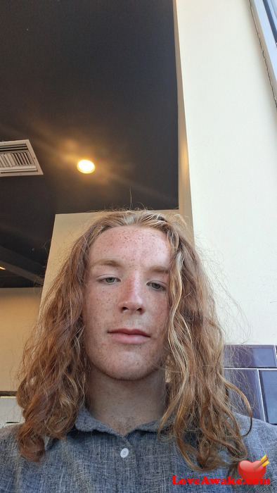 Tobysfej7 American Man from Galveston
