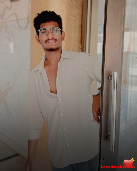 Sanjiiii Indian Man from Visakhapatnam