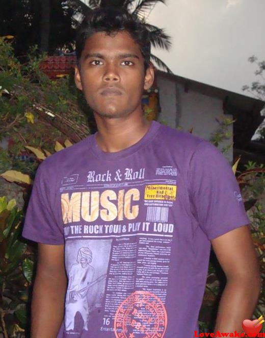 Sujee1 Sri Lankan Man from Colombo