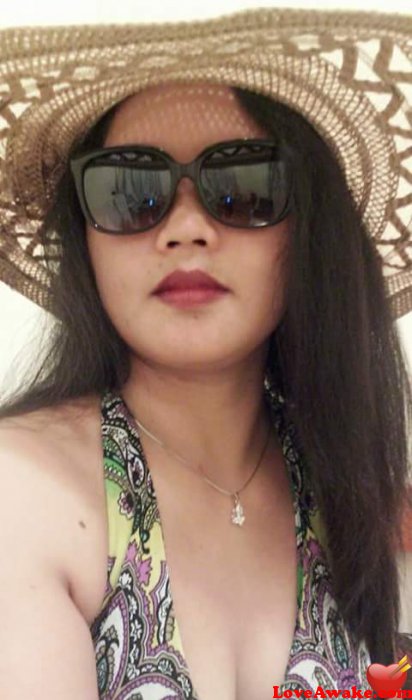Alfecheanne Filipina Woman from Cebu