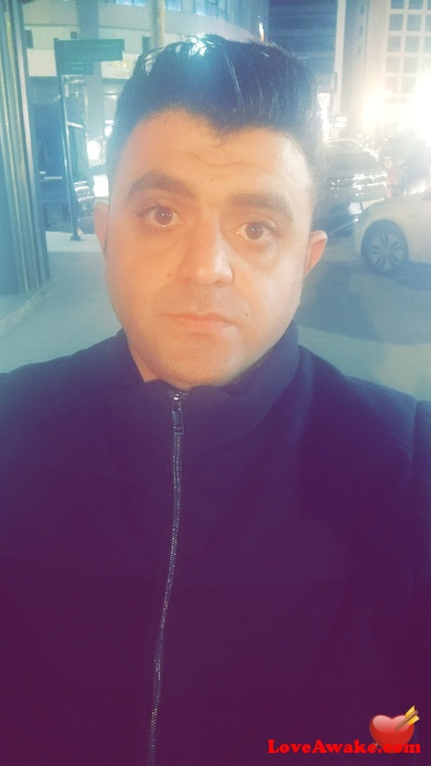 Mosab911 Jordan Man from Amman