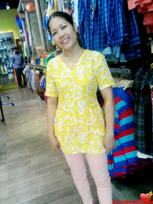jovyjoy Filipina Woman from Queson/Siain