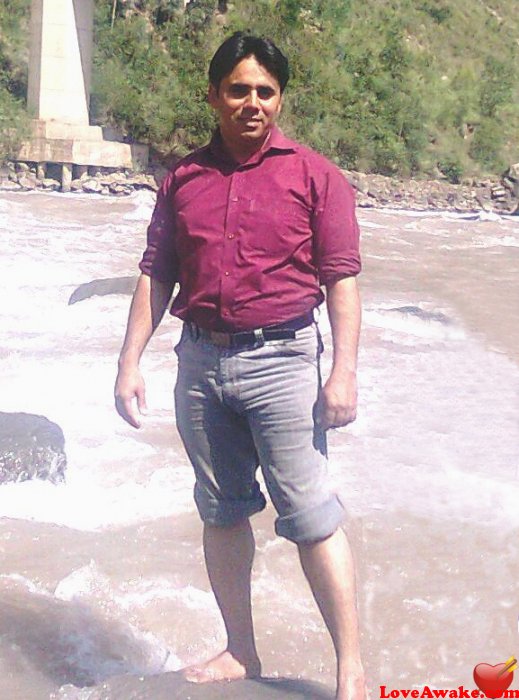 scorpiotoday Pakistani Man from Lahore