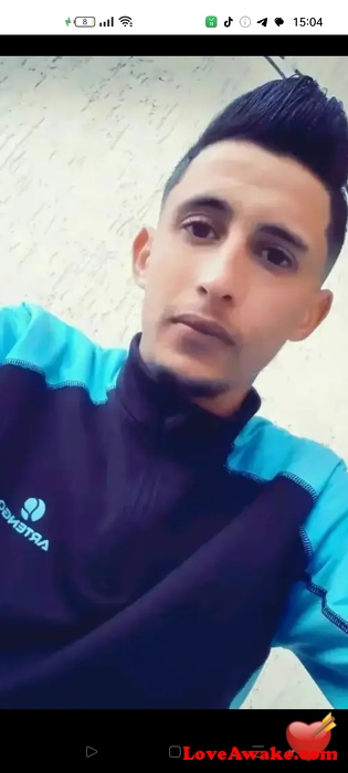 Abderrhmane45 Algerian Man from Alger (Algiers)