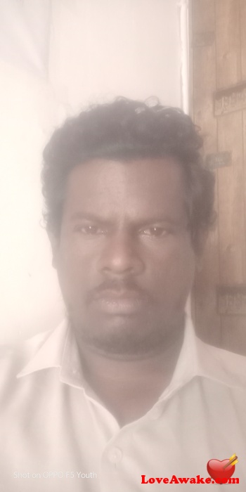 Rajvela Indian Man from Dindigul
