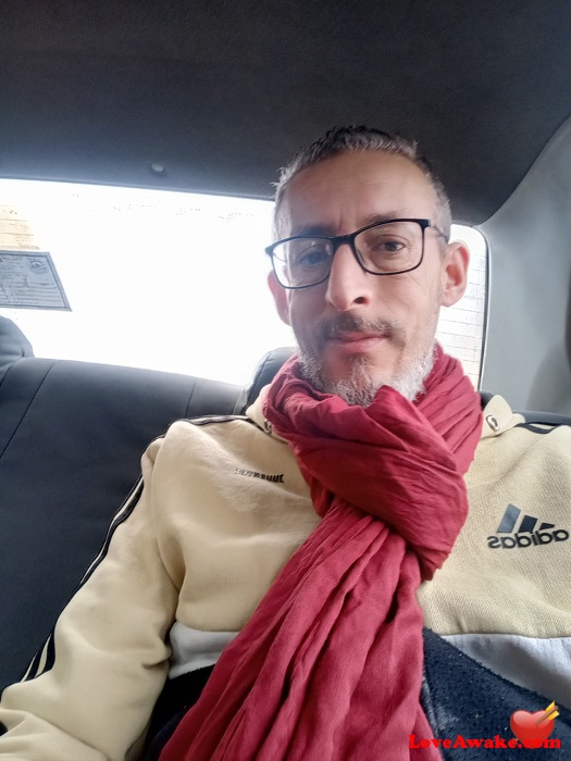 Malik20699 Algerian Man from Setif