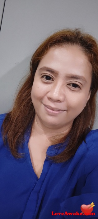 Fangurl Filipina Woman from Cavite, Luzon