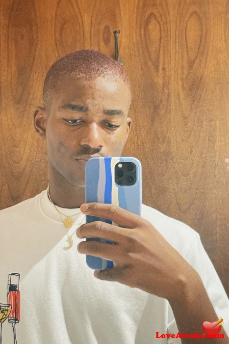 K7Gebo African Man from Durban