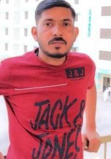 Vk238722 Indian Man from New Delhi