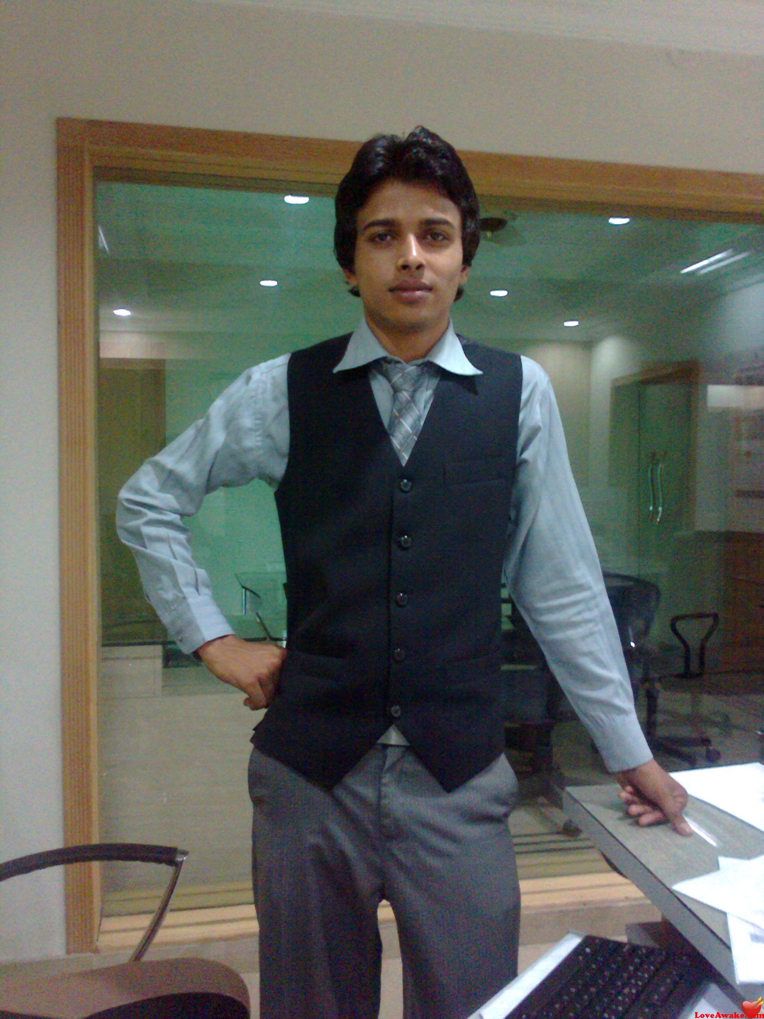 Chaudhary1 Pakistani Man from Islamabad