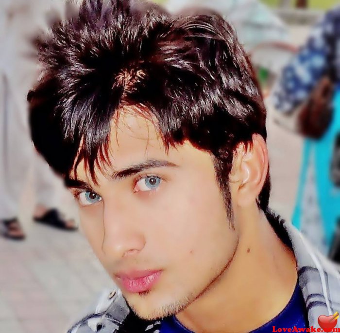 HussainBaloch Pakistani Man from Islamabad