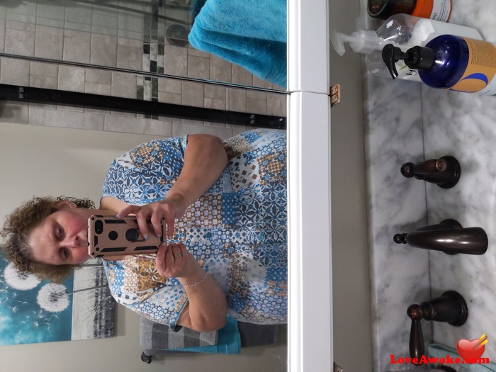 Sweetheart43 American Woman from Spotswood