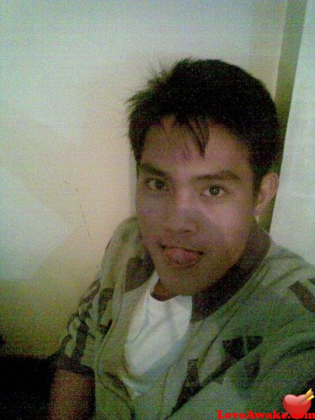 mj143 Filipina Man from Makati