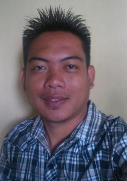 saianman Filipina Man from Davao, Mindanao