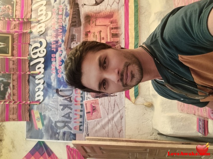 imranmuz Armenian Man from Yerevan