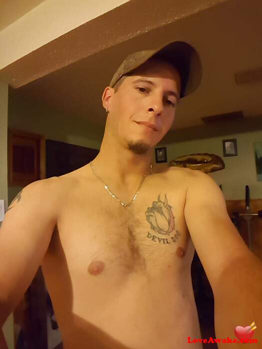 Chaddo101 Canadian Man from Timmins