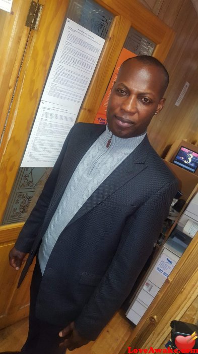 afroprince85 UK Man from Lewisham Central