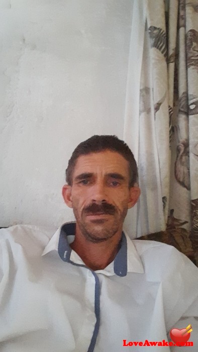 Jothunk19 African Man from Rustenburg